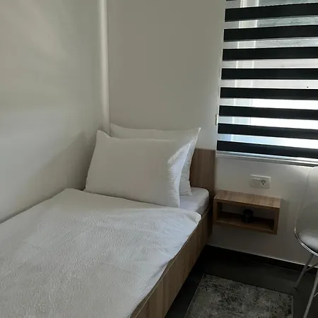 Auberge de jeunesse Prenociste Cma Posusje