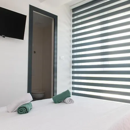 Prenociste Cma Auberge de jeunesse Posusje