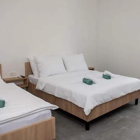 Auberge de jeunesse Prenociste Cma Posusje