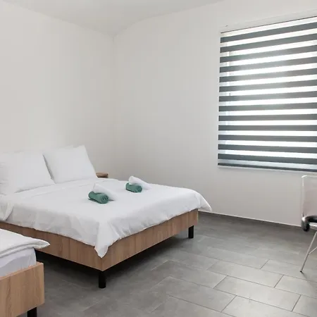 Prenociste Cma Auberge de jeunesse