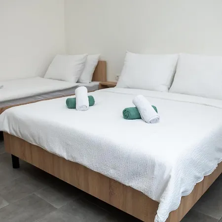 Auberge de jeunesse Prenociste Cma