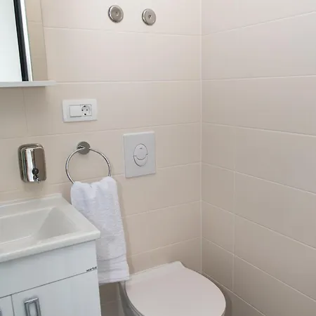 Auberge de jeunesse Prenociste Cma